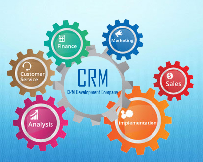 IT Nucleus CRM Development Company in Delhi NCR