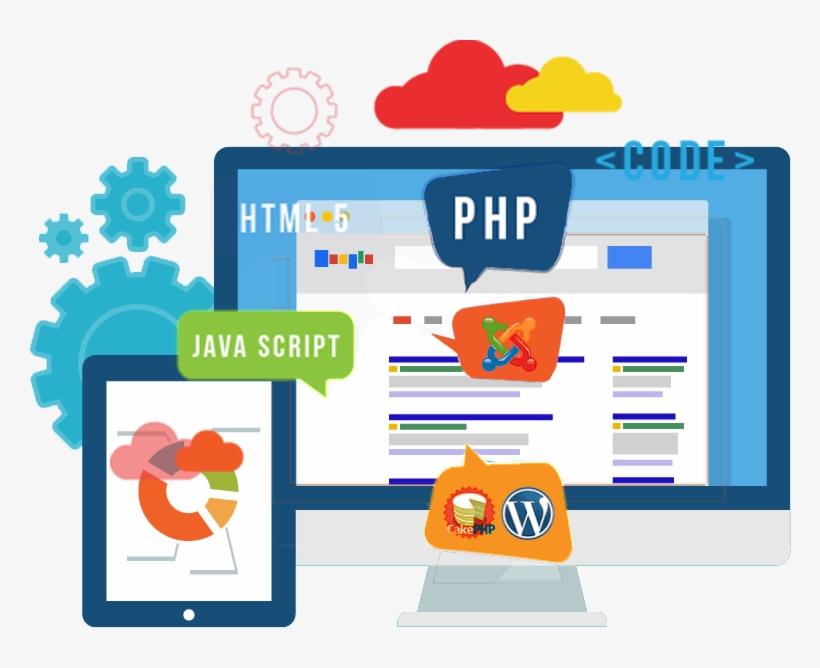 Dynamic Website Design and Development