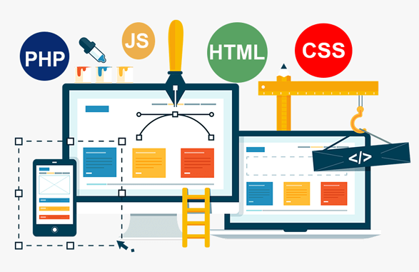 Static website design in Delhi At Best Price: